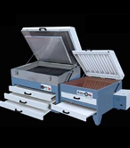 Flexography photopolymer plate making Equipment
