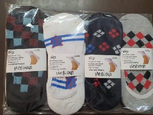 Mens Loafer Socks