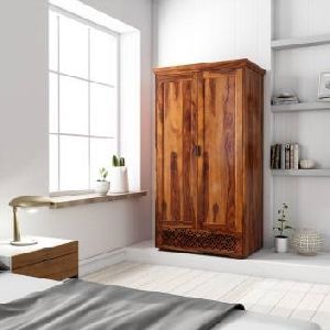 wood wardrobes