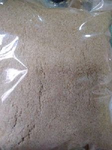 dry fish powder