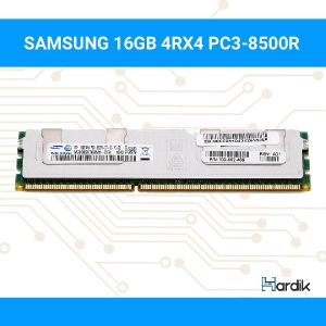 Samsung 16GB 4RX4 PC3-8500R RAM