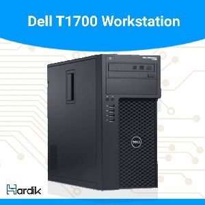 Used Dell T1700 Mini Tower Workstation