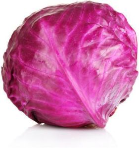 Fresh Red Cabbage