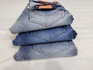 Low Rise Denim Jeans