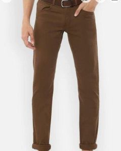 men cotton trousers