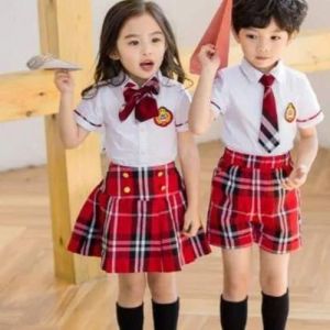 Pre-School Uniform