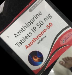 azathioprine tablet