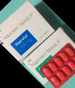 Naproxen Tablets