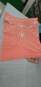 Ladies Chikankari Saree