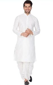 Mens Dhoti Kurta Set