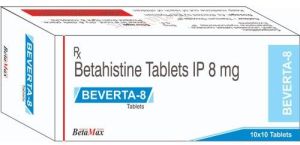 Betahistine Tablets IP