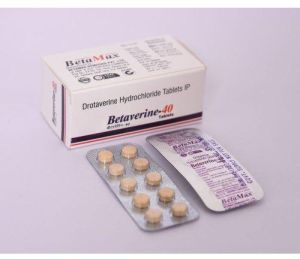 Drotaverine Hydrochloride Tablets