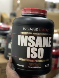 Insane Iso Body Fuel Supplement