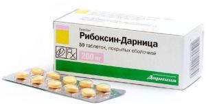 Inosine tablet