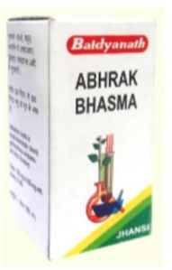 Abhrak Bhasma