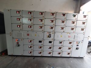 Motor Control Panels