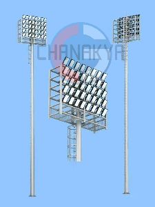 Stadium High Mast Light