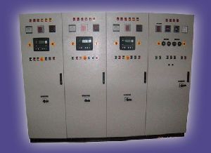 Electric Control Panel