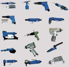 pneumatic power tool