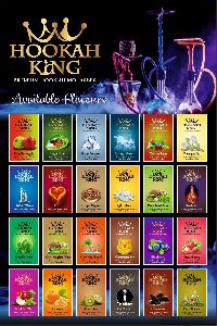 Hookah King Flavours Molasses