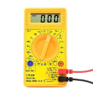 Digital Multimeter Tester