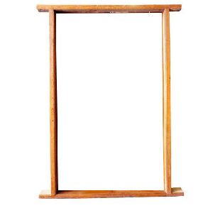 Sagwan Wood Door Frames