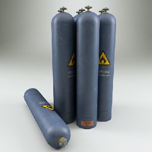 Industrial Helium Gas Cylinder