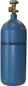 Sulfur Hexafluoride Gas Cylinder