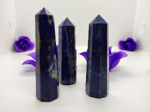 Jumbo Lapis Lazuli Wand