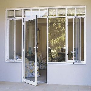 UPVC Hinged Door