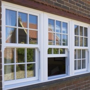 UPVC Sash Window