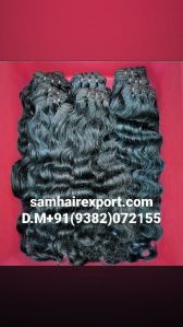 Weft Hair