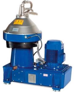 Centrifuge Oil Separator