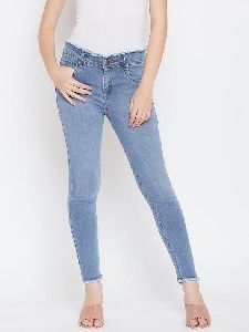 Girls Denim Jeans