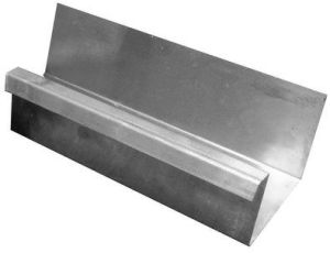 Aluminium Roof Gutter