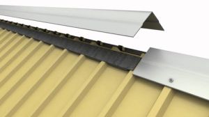 Roofing Ridge Cover