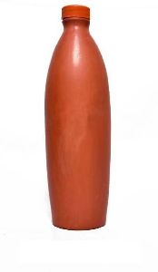 Terracotta Water Bottle