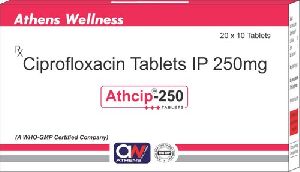 Ciprofloxacin Tablets