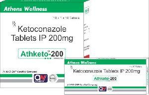 Ketoconazole Tablets