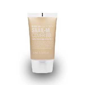 Snail-m Cover Bb Face Glow Foundation