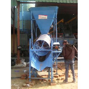 Sand Screening Plant