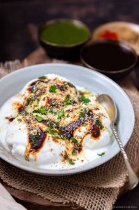 Frozen Dahi Vada