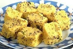 Frozen Khaman Dhokla