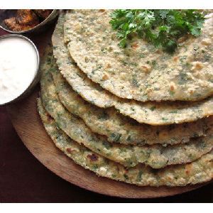 Frozen Methi Paratha