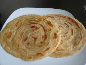 Frozen Mixed Vegetable Paratha