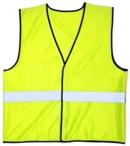 130 GSM Safety Jackets