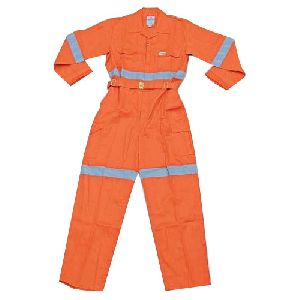 Reflective Cotton Coverall