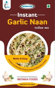 Instant Garlic Naan Mix