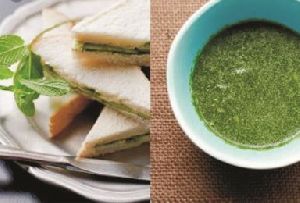 Instant Sandwich Chutney Mix