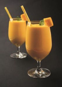 Mango Smoothie Mix